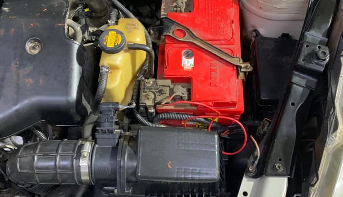 2013 Maruti Swift VDI, Diesel, Manual, 83,985 km, Engine View - Left