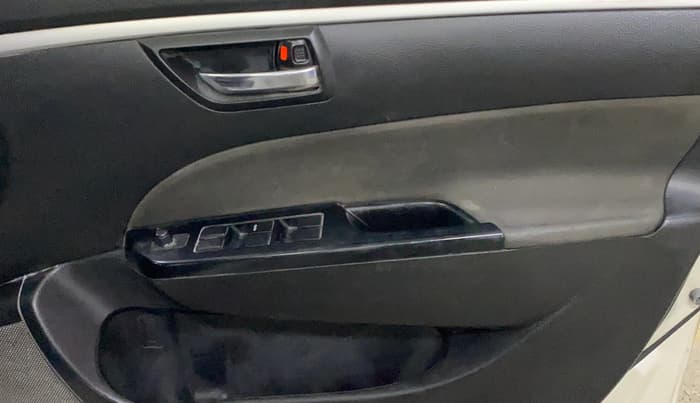 2013 Maruti Swift VDI, Diesel, Manual, 83,985 km, Driver Side Door Panels Control