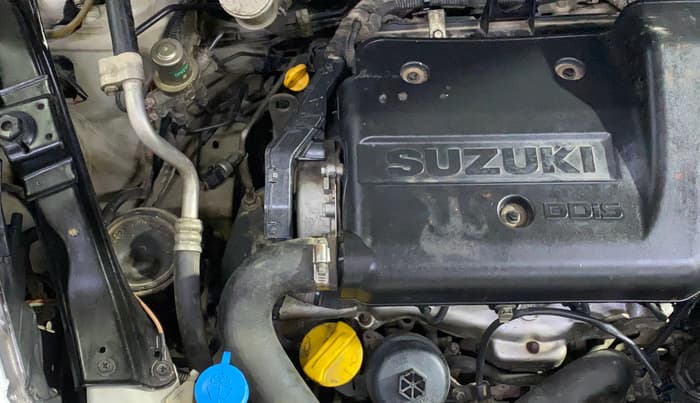 2013 Maruti Swift VDI, Diesel, Manual, 83,985 km, Engine View - Right