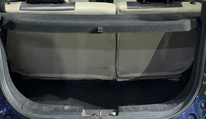 2018 Maruti Wagon R 1.0 VXI+ (O) MT, Petrol, Manual, 26,846 km, Boot Inside