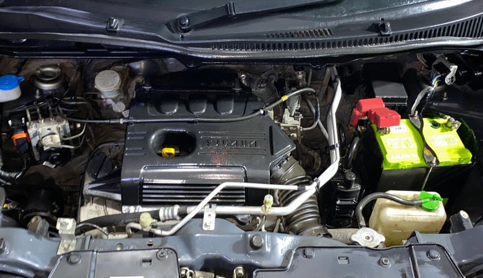 2018 Maruti Wagon R 1.0 VXI+ (O) MT, Petrol, Manual, 26,846 km, Engine View