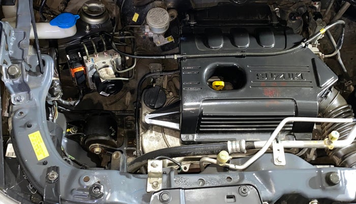 2018 Maruti Wagon R 1.0 VXI+ (O) MT, Petrol, Manual, 26,846 km, Engine View - Right