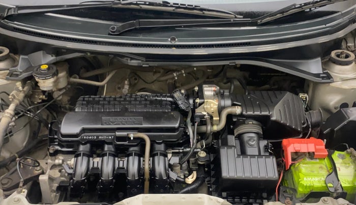 2015 Honda Amaze 1.2L I-VTEC E, Petrol, Manual, 57,026 km, Engine View