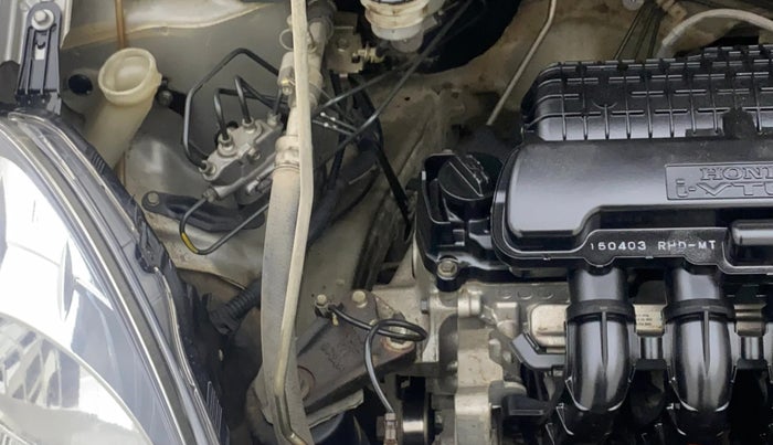 2015 Honda Amaze 1.2L I-VTEC E, Petrol, Manual, 57,026 km, Engine View - Right