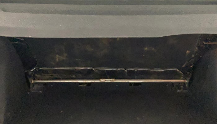 2018 Honda Jazz 1.2L I-VTEC V AT, Petrol, Automatic, 3,945 km, Boot Inside