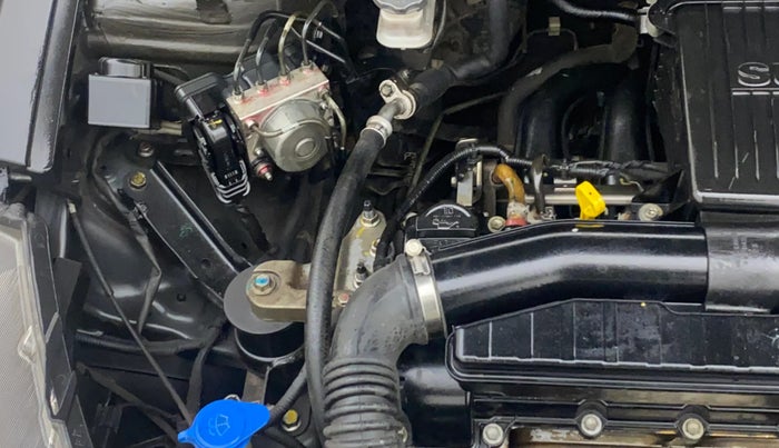 2018 Maruti Ciaz DELTA 1.4 AT PETROL, Petrol, Automatic, 1,27,750 km, Engine View - Right