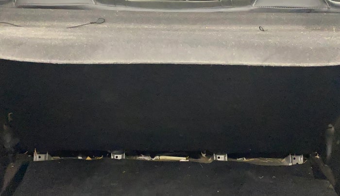 2022 Maruti Swift VXI, Petrol, Manual, 4,021 km, Boot Inside