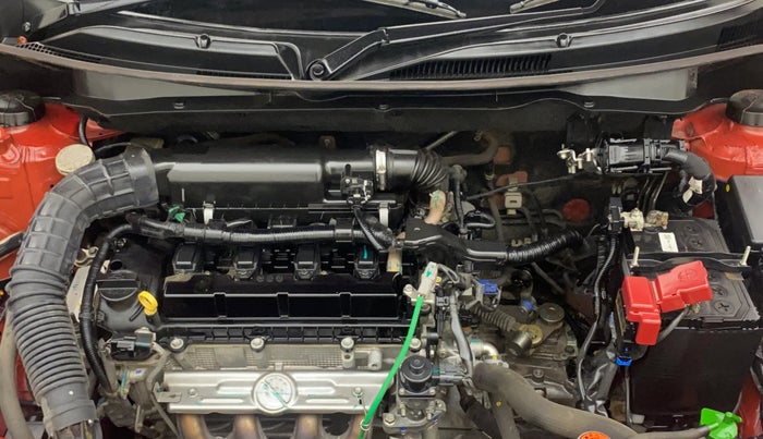 2021 Maruti Swift VXI, Petrol, Manual, 44,249 km, Engine View