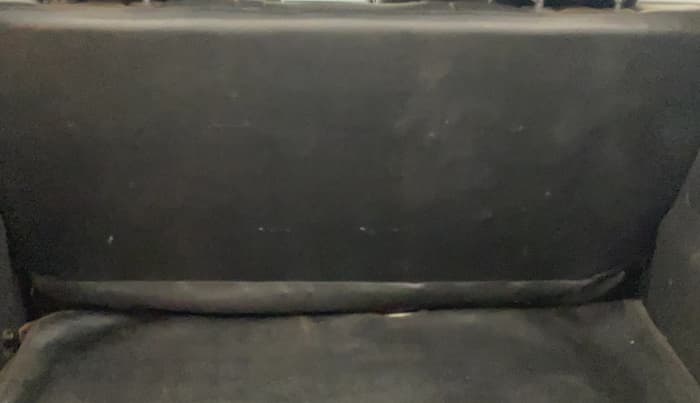 2019 Hyundai Elite i20 ASTA (O) CVT, Petrol, Automatic, 1,12,511 km, Boot Inside
