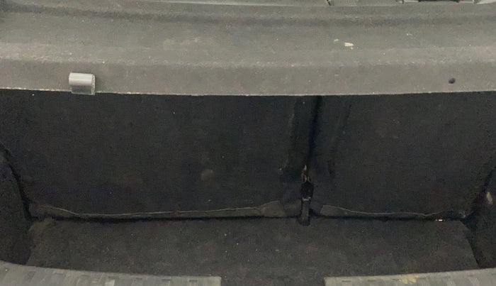 2016 Maruti Swift VDI (O), Diesel, Manual, 71,109 km, Boot Inside