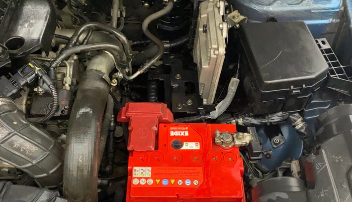 2018 Maruti Vitara Brezza VDI (O), Diesel, Manual, 60,821 km, Engine View - Left