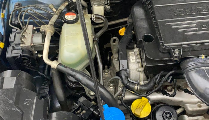 2018 Maruti Vitara Brezza VDI (O), Diesel, Manual, 60,821 km, Engine View - Right