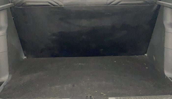 2018 Maruti Vitara Brezza VDI (O), Diesel, Manual, 60,821 km, Boot Inside