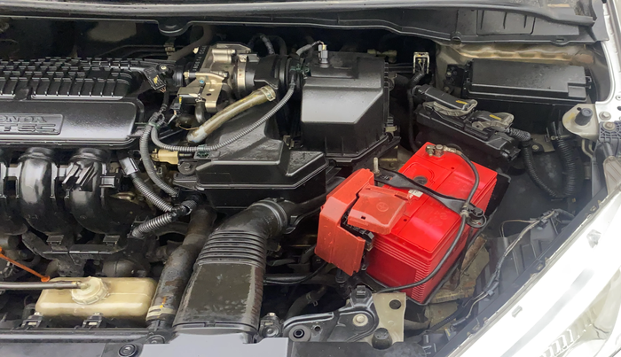 2016 Honda City 1.5L I-VTEC SV CVT, Petrol, Automatic, 88,593 km, Engine View - Left