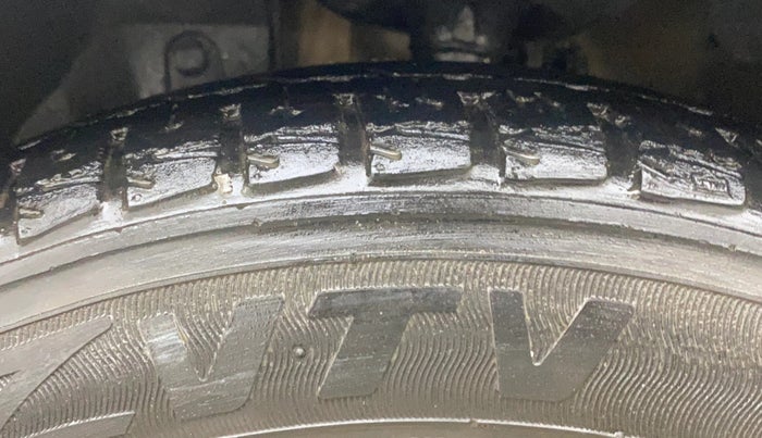 2016 Honda City 1.5L I-VTEC SV CVT, Petrol, Automatic, 88,593 km, Left Front Tyre Tread