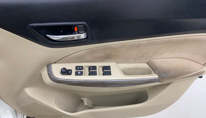 2020 Maruti Dzire ZXI Plus AMT, Petrol, Automatic, 67,414 km, Driver Side Door Panels Control