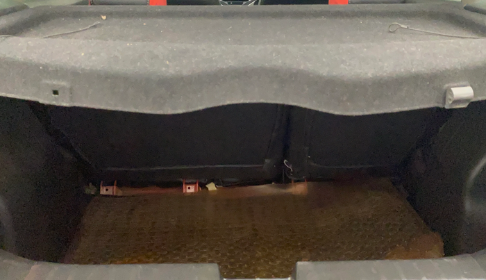 2017 Maruti Baleno ALPHA DIESEL 1.3, Diesel, Manual, 61,018 km, Boot Inside