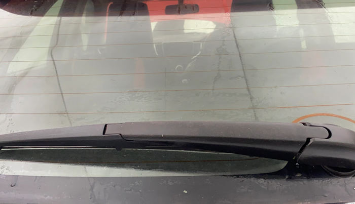 2017 Maruti Baleno ALPHA DIESEL 1.3, Diesel, Manual, 61,018 km, Rear Wiper