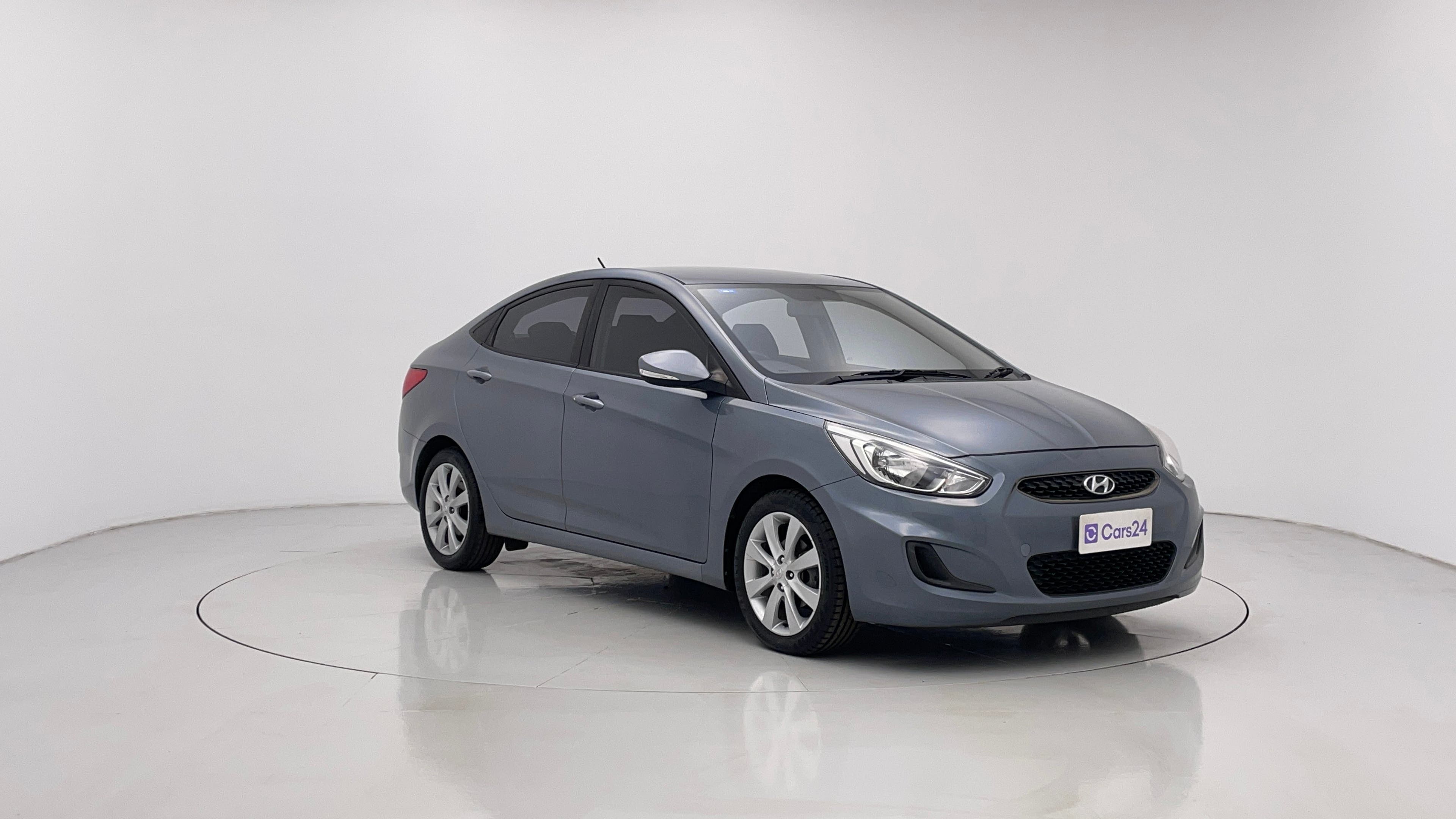 Hyundai Accent image
