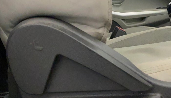 2014 Ford Ecosport TREND 1.5L PETROL, Petrol, Manual, 92,148 km, Driver Side Adjustment Panel