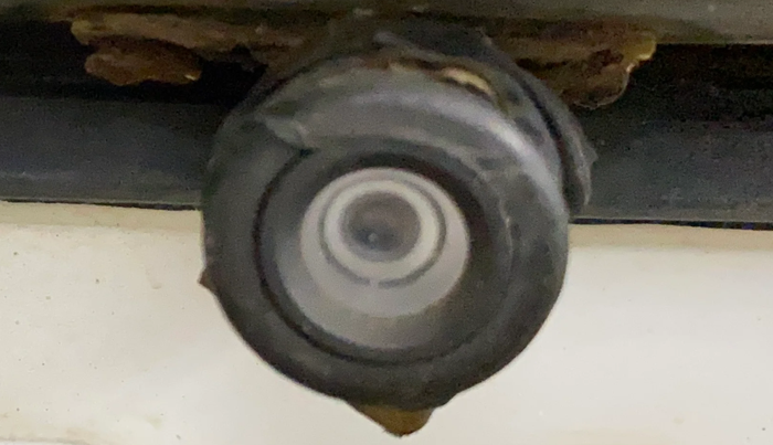 2014 Ford Ecosport TREND 1.5L PETROL, Petrol, Manual, 92,148 km, Parking Camera