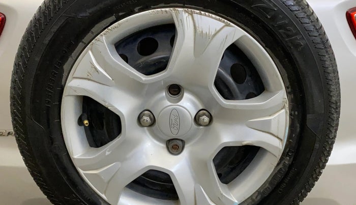 2014 Ford Ecosport TREND 1.5L PETROL, Petrol, Manual, 92,148 km, Spare Tyre