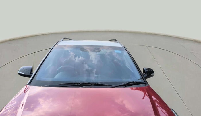 2016 Hyundai Creta SX PLUS 1.6 PETROL, Petrol, Manual, 59,831 km, Front Windshield