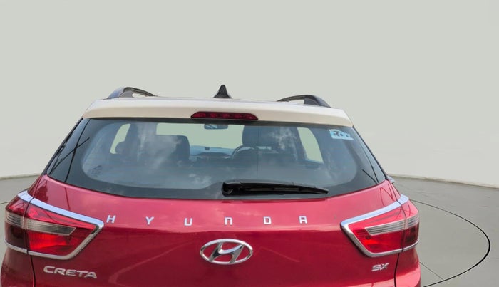 2016 Hyundai Creta SX PLUS 1.6 PETROL, Petrol, Manual, 59,831 km, Rear Windshield