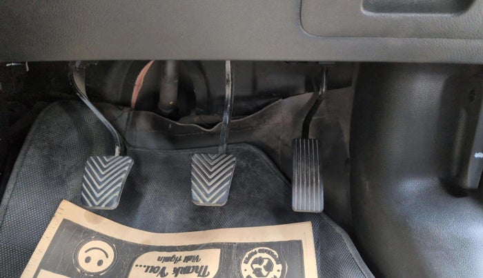 2016 Hyundai Creta SX PLUS 1.6 PETROL, Petrol, Manual, 59,831 km, Pedals