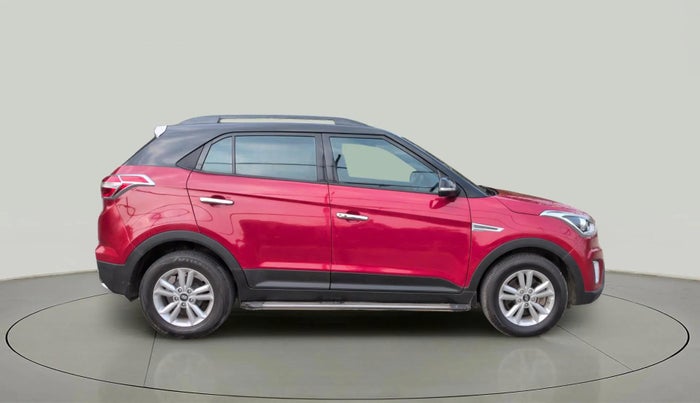 2016 Hyundai Creta SX PLUS 1.6 PETROL, Petrol, Manual, 59,831 km, Right Side View