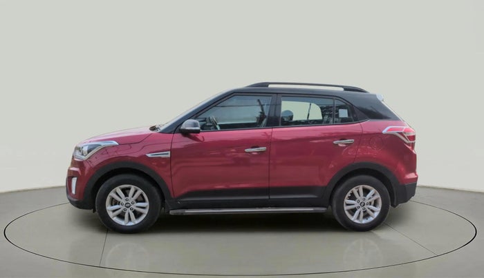 2016 Hyundai Creta SX PLUS 1.6 PETROL, Petrol, Manual, 59,831 km, Left Side
