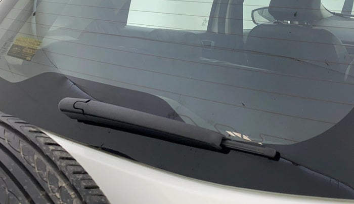 2018 Ford Ecosport TITANIUM + 1.5L PETROL AT, Petrol, Automatic, 94,635 km, Rear Wiper