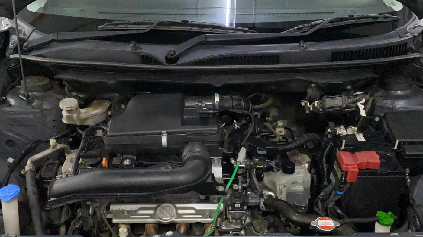 2024 Maruti Baleno DELTA 1.2 AGS, Petrol, Automatic, 30,517 km, Engine View