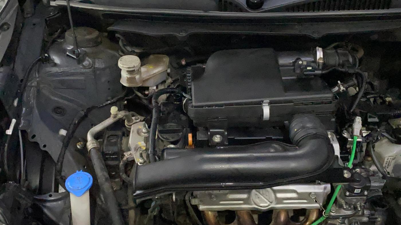 2024 Maruti Baleno DELTA 1.2 AGS, Petrol, Automatic, 30,517 km, Engine View - Right