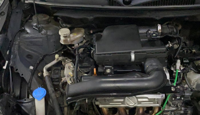 2024 Maruti Baleno DELTA 1.2 AGS, Petrol, Automatic, 30,517 km, Engine View - Right