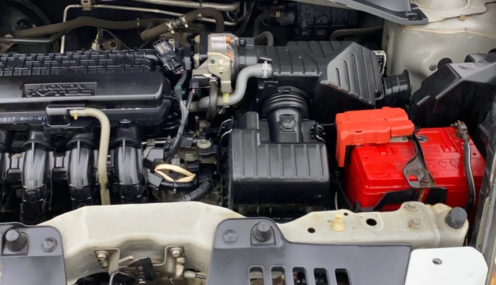 2015 Honda Amaze 1.2L I-VTEC S, Petrol, Manual, 65,481 km, Engine View - Left