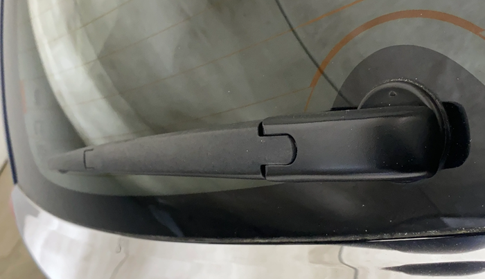 2021 Maruti Baleno ZETA PETROL 1.2, Petrol, Manual, 71,982 km, Rear Wiper