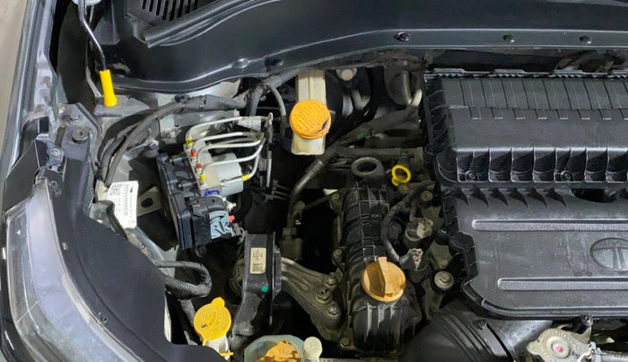 2022 Tata PUNCH ADVENTURE MT, Petrol, Manual, 42,944 km, Engine View - Right