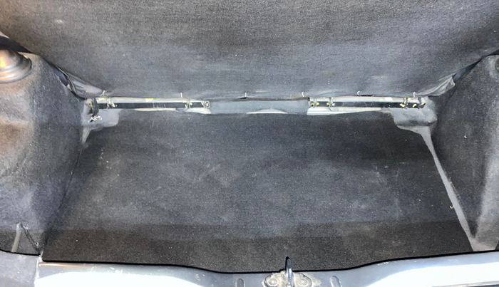 2022 Tata PUNCH ADVENTURE MT, Petrol, Manual, 42,944 km, Boot Inside