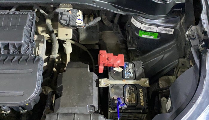 2022 Tata PUNCH ADVENTURE MT, Petrol, Manual, 42,944 km, Engine View - Left