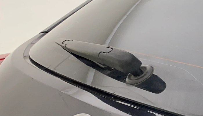 2022 Nissan MAGNITE XL, Petrol, Manual, 45,858 km, Rear Wiper