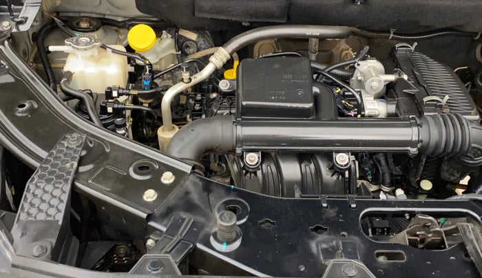 2022 Nissan MAGNITE XL, Petrol, Manual, 45,858 km, Engine View - Right