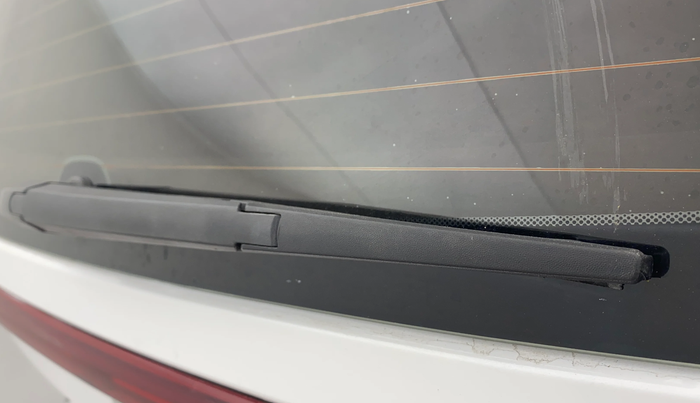 2021 KIA SONET GTX PLUS 1.0 IMT, Petrol, Manual, 65,361 km, Rear Wiper