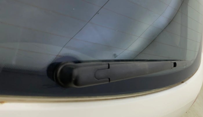 2014 Hyundai Grand i10 ASTA AT 1.2 KAPPA VTVT, Petrol, Automatic, 45,077 km, Rear Wiper