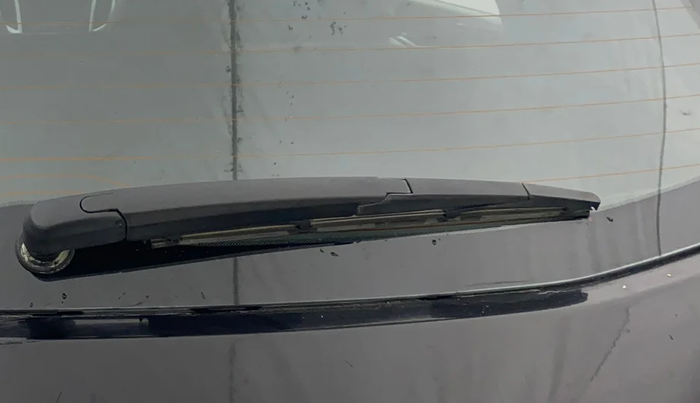 2019 Hyundai Creta SX AT 1.6 PETROL, Petrol, Automatic, 55,661 km, Rear Wiper