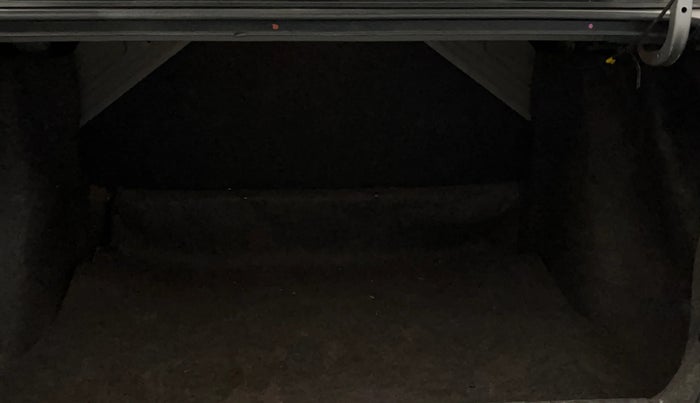 2015 Honda City 1.5L I-VTEC VX CVT, Petrol, Automatic, 83,482 km, Boot Inside