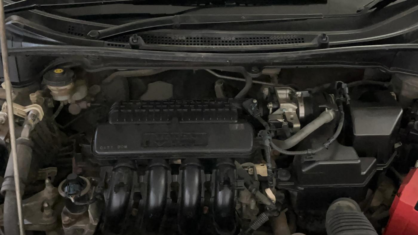 2015 Honda City 1.5L I-VTEC VX CVT, Petrol, Automatic, 83,482 km, Engine View