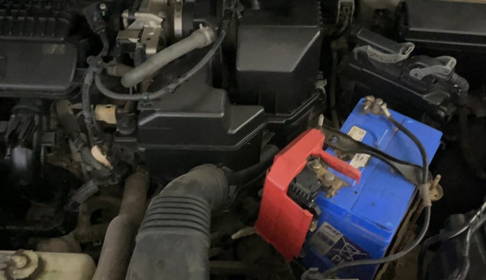 2015 Honda City 1.5L I-VTEC VX CVT, Petrol, Automatic, 83,482 km, Engine View - Left