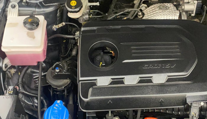 2022 KIA SELTOS X LINE 1.5 DIESEL AT, Diesel, Automatic, 62,222 km, Engine View - Right