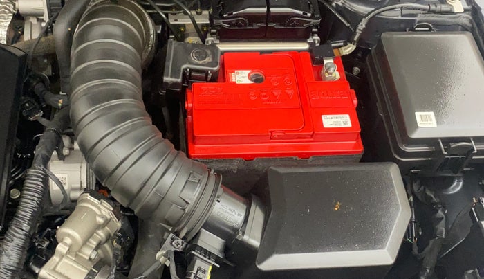 2022 KIA SELTOS X LINE 1.5 DIESEL AT, Diesel, Automatic, 62,222 km, Engine View - Left